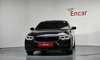 BMW 5-Series 2018, 99287 км, за 23700000 KRW - фото 3