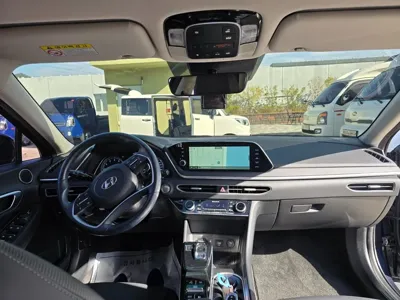Hyundai Sonata 2020, 30402 км, за 18800000 KRW - фото 7