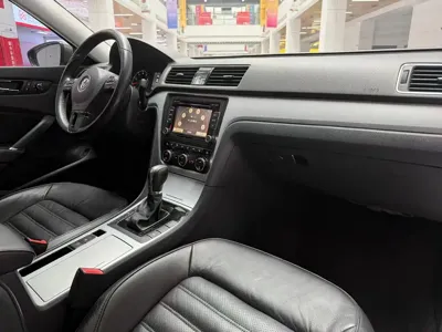 Volkswagen Passat 2016, 248000 км, за 29000 CNY - фото 9