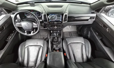 KG_Mobility_Ssangyong Rexton 2021, 92229 км, за 21500000 KRW - фото 7