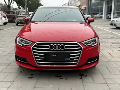Audi A3 2021, 29200 км, за 70300 CNY - фото 9