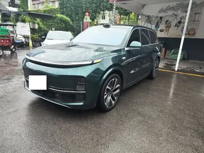 Li Auto Li L9 · 2023 год