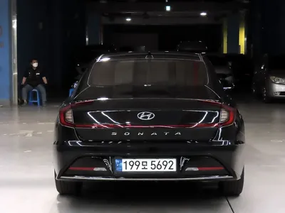 Hyundai Sonata 2022, 107548 км, за 17500000 KRW - фото 3