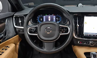 Volvo S90 2022, 49180 км, за 37700000 KRW - фото 13
