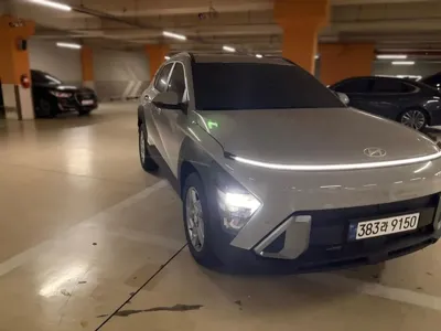 Hyundai Kona 2026, 390 км, за 23750000 KRW - фото 1