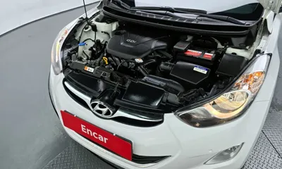 Hyundai Avante 2013, 73954 км, за 6690000 KRW - фото 6