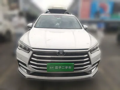 BYD Song Pro 2019, 100900 км, за 54610.02 CNY - фото 2