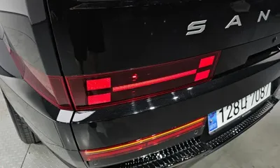 Hyundai Santafe 2024, 26479 км, за 40500000 KRW - фото 23