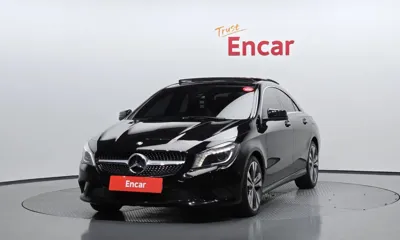 Mercedes-Benz CLA-Class 2014, 110424 км, за 10500000 KRW