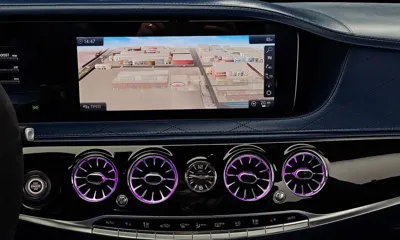 Mercedes-Benz S-Class 2019, 74303 км, за 85000000 KRW - фото 14