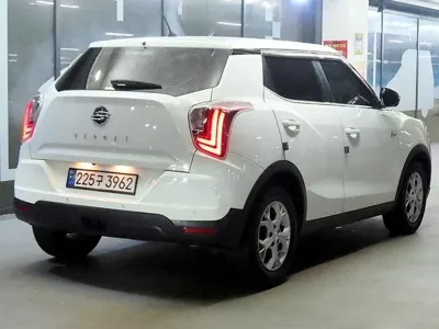 KG_Mobility_Ssangyong TIBOLI 2023, 37821 км, за 10500000 KRW