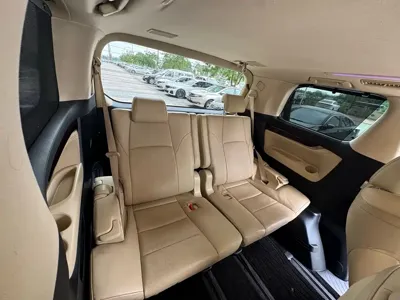 Toyota Alphard 2016, 83000 км, за 328800 CNY - фото 6