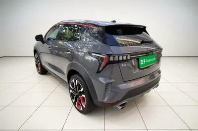 Lynk & Co 06 2020, 45700 км, за 79665.4 CNY - фото 4