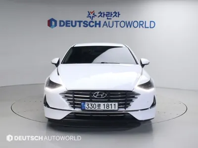 Hyundai Sonata 2023, 48950 км, за 23500000 KRW