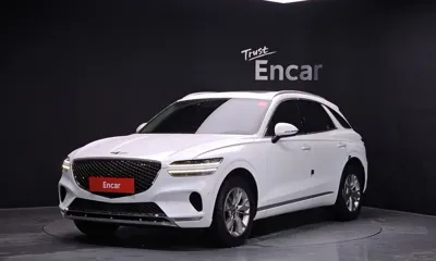 Genesis GV70 · 2021 год