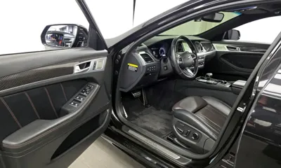 Genesis G80 2018, 108205 км, за 23500000 KRW - фото 10