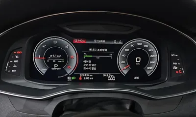 Audi A6 2020, 127434 км, за 26000000 KRW - фото 8