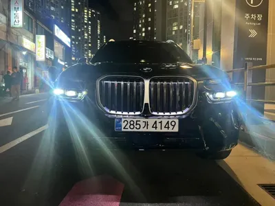 BMW X7 2025, 1052 км, за 0 KRW - фото 6