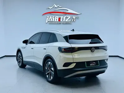 Volkswagen ID.4 Crozz 2021, 55400 км, за 81800 CNY - фото 6