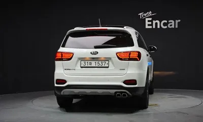 Kia Sorento 2020, 61260 км, за 18400000 KRW