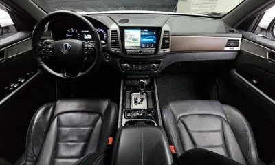 KG_Mobility_Ssangyong Rexton 2018, 107082 км, за 14400000 KRW - фото 7