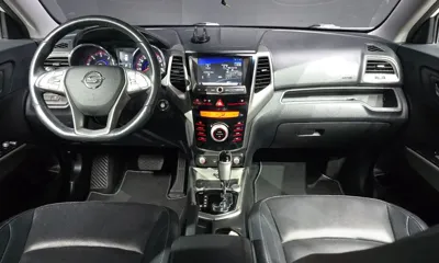 KG_Mobility_Ssangyong TIBOLI 2016, 66452 км, за 7800000 KRW - фото 7