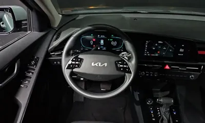 Kia Niro 2022, 54059 км, за 22500000 KRW - фото 12