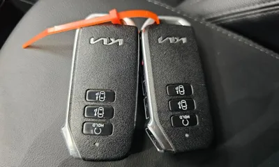 Kia K5 2022, 82985 км, за 23000000 KRW - фото 28