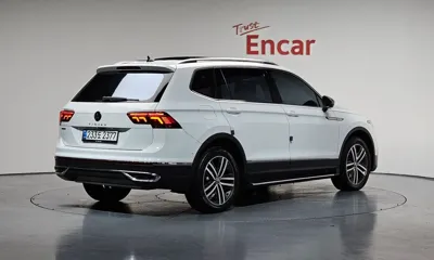 Volkswagen Tiguan 2022, 35106 км, за 32500000 KRW
