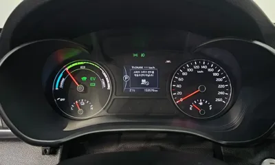 Kia K5 2016, 153576 км, за 8700000 KRW - фото 8