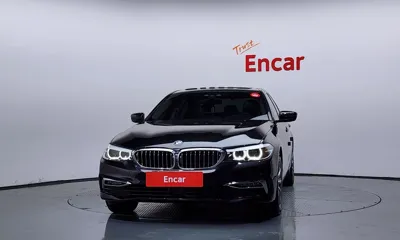 BMW 5-Series 2019, 104625 км, за 20000000 KRW