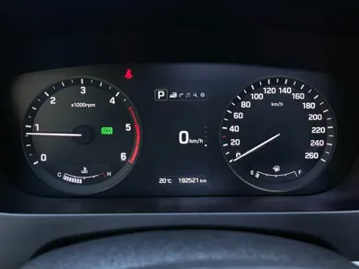 Hyundai Sonata 2016, 192521 км, за 6500000 KRW - фото 8