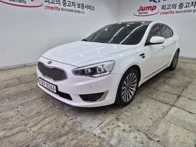 Kia K7 2016, 130309 км, за 7990000 KRW