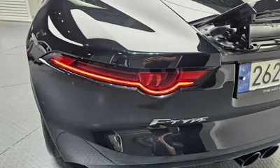 Jaguar F-Type 2019, 44479 км, за 36900000 KRW - фото 23