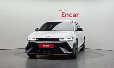 Hyundai Ioniq5 2024, 22177 км, за 57500000 KRW