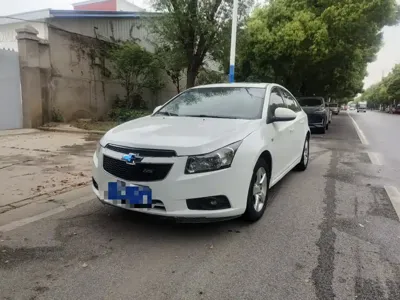 Chevrolet Cruze · 2014 год