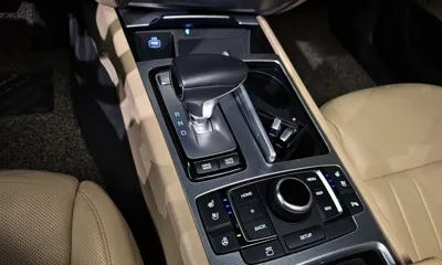 Genesis G80 2020, 100369 км, за 25500000 KRW - фото 9
