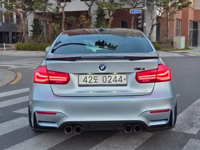 BMW M3 2016, 84000 км, за 52000000 KRW
