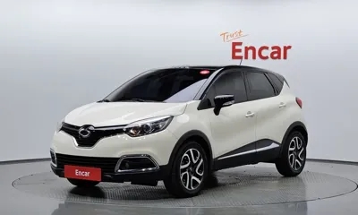 Renault-KoreaSamsung QM3 · 2014 год