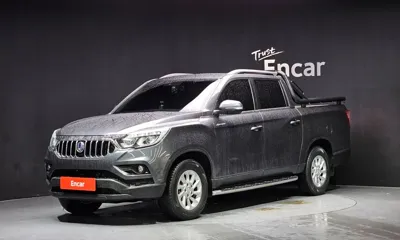 KG_Mobility_Ssangyong Rexton 2019, 123759 км, за 14500000 KRW - фото 1