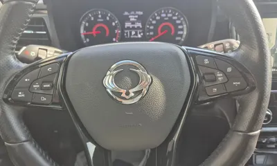 KG_Mobility_Ssangyong TIBOLI 2020, 58000 км, за 11990000 KRW - фото 13