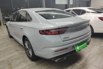 Geely Auto Preface 2023, 26600 км, за 74689.29 CNY