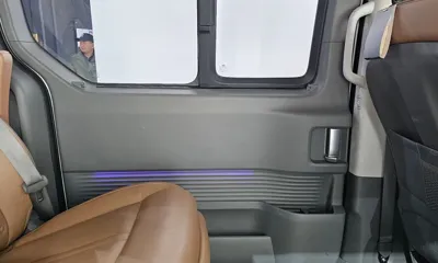 Hyundai Staria 2022, 29698 км, за 29990000 KRW - фото 25