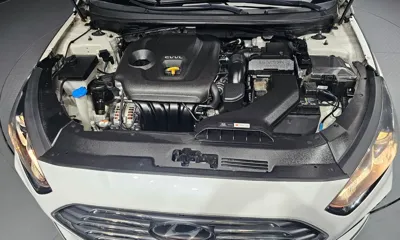 Hyundai Sonata 2018, 89633 км, за 13700000 KRW - фото 6