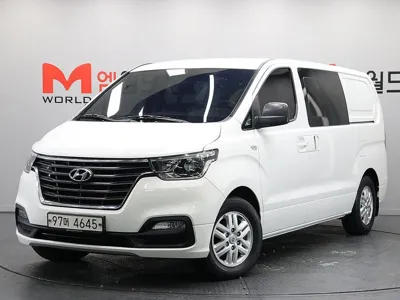Hyundai Starex · 2021 год