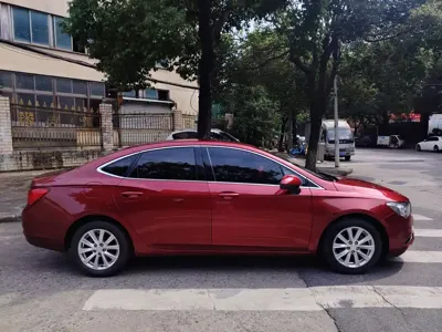 Buick Verano 2016, 110000 км, за 20500 CNY - фото 9
