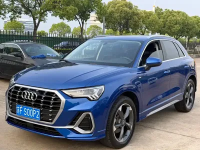 Audi Q3 · 2020 год