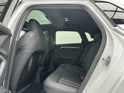 Audi A3 2023, 9000 км, за 152800 CNY - фото 6