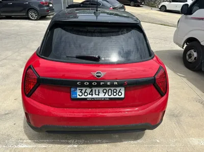 MINI Cooper 2026, 2124 км, за 37400000 KRW
