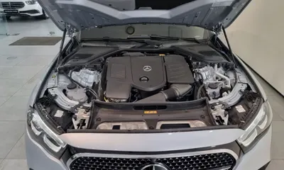 Mercedes-Benz E-Class 2025, 8496 км, за 55500000 KRW - фото 6